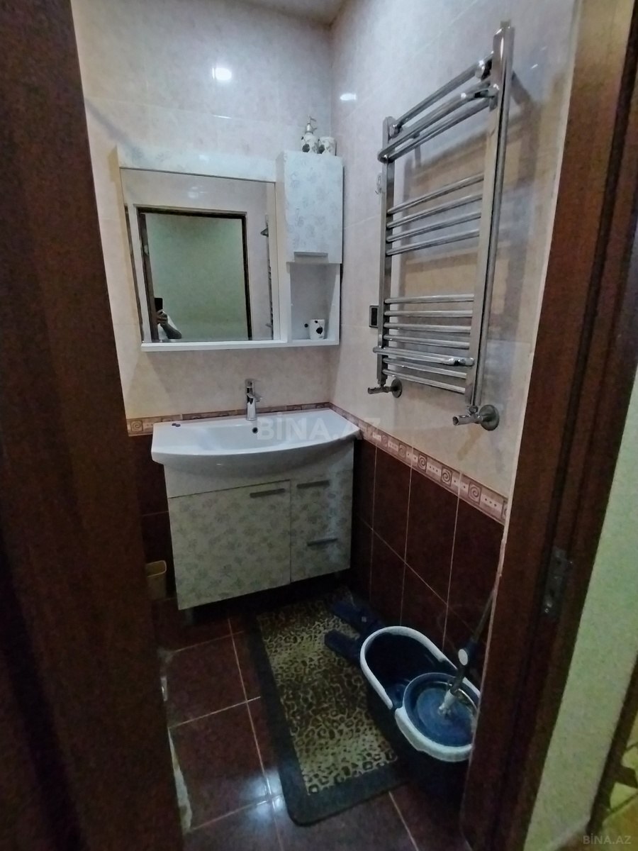 3 otaqlı Yeni tikili, Bakıxanov q., Bakı