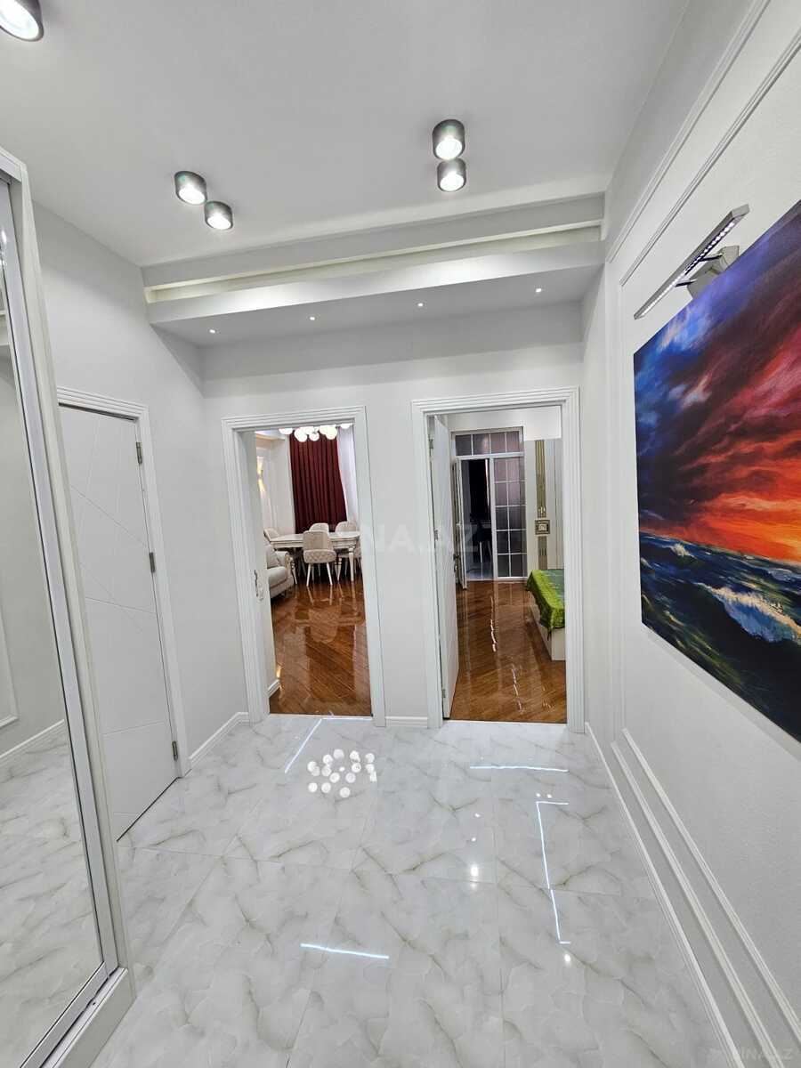 2 otaqlı Yeni tikili, Əhmədli m., Bakı