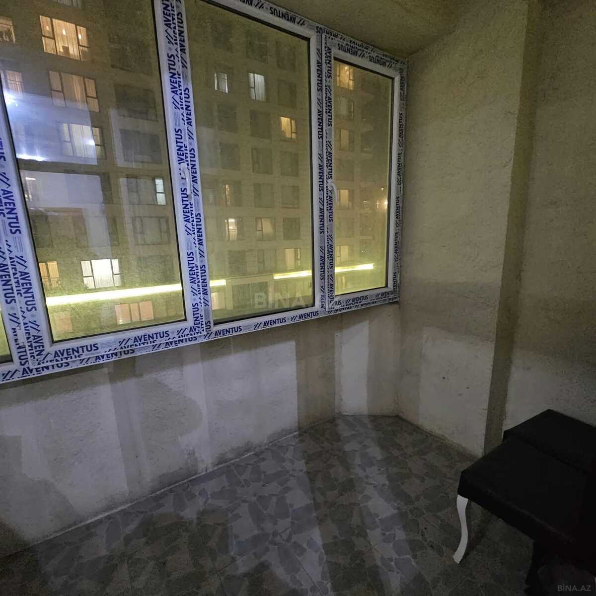 3 otaqlı Yeni tikili, Şah İsmayıl Xətai m., Bakı