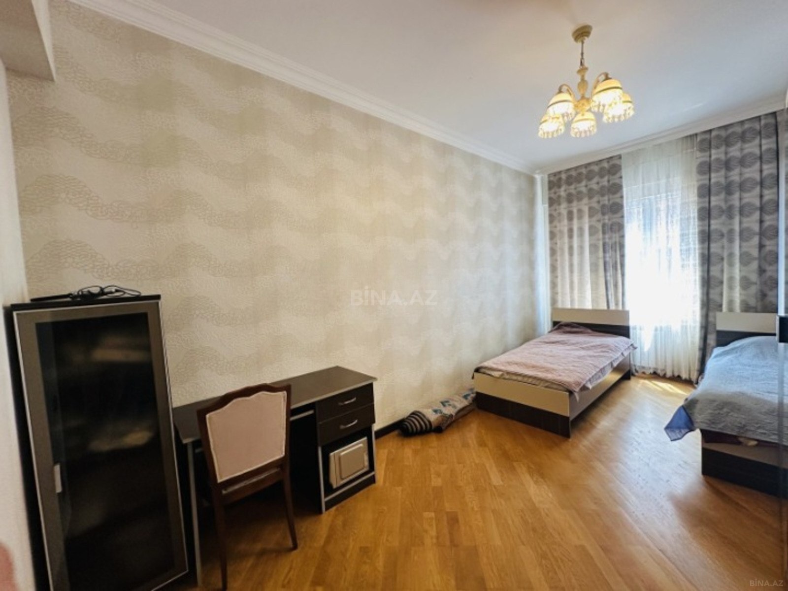 3 otaqlı Yeni tikili, Nəsimi r., Bakı