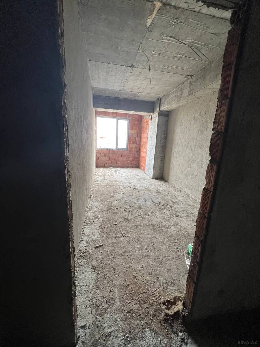 4 otaqlı Yeni tikili, Şah İsmayıl Xətai m., Bakı