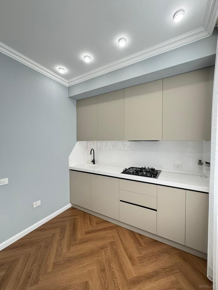 2 otaqlı Köhnə tikili, Nəsimi r., Bakı