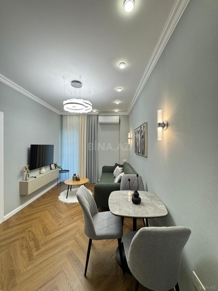 2 otaqlı Köhnə tikili, Nəsimi r., Bakı