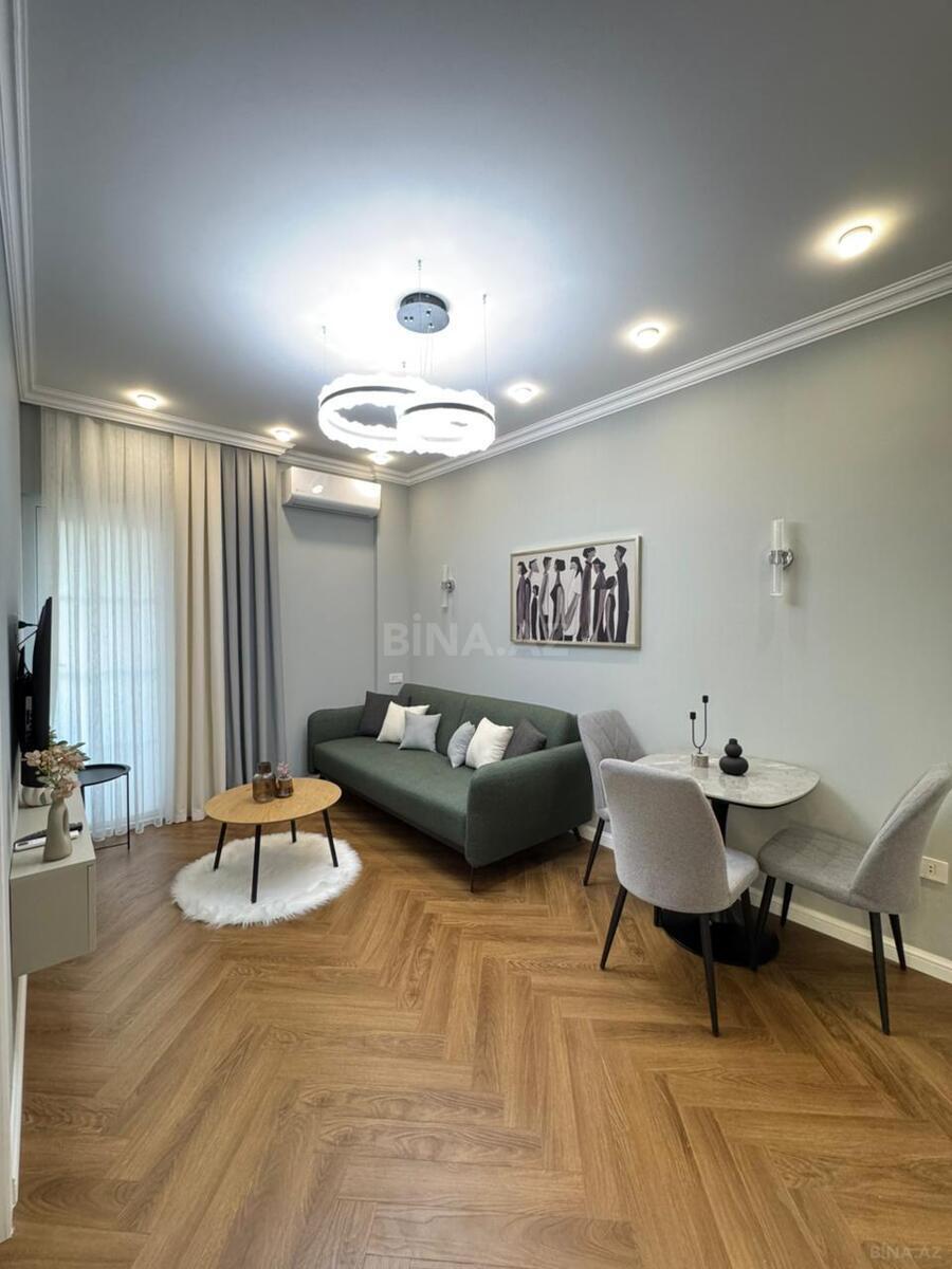 2 otaqlı Köhnə tikili, Nəsimi r., Bakı