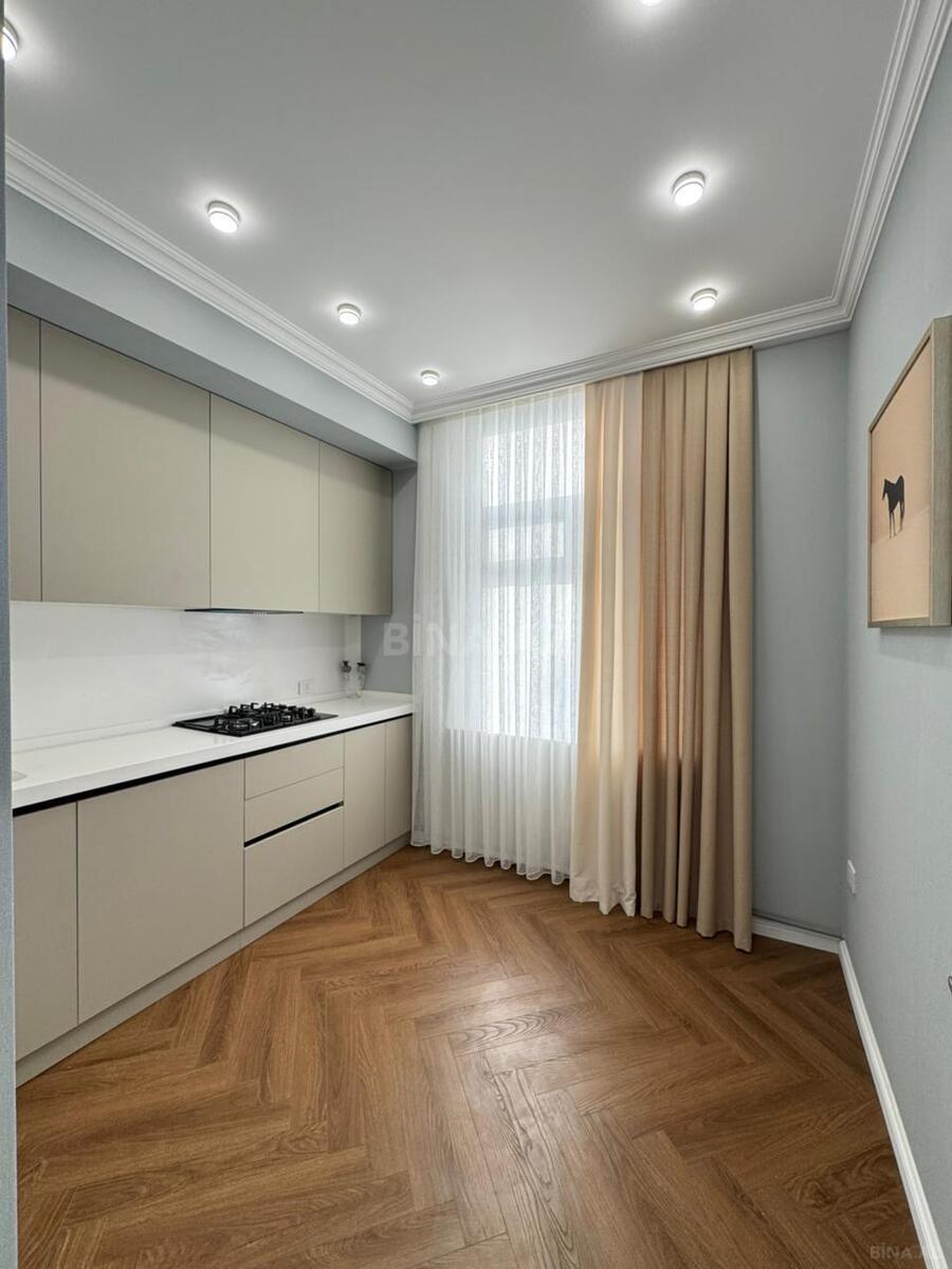 2 otaqlı Köhnə tikili, Nəsimi r., Bakı