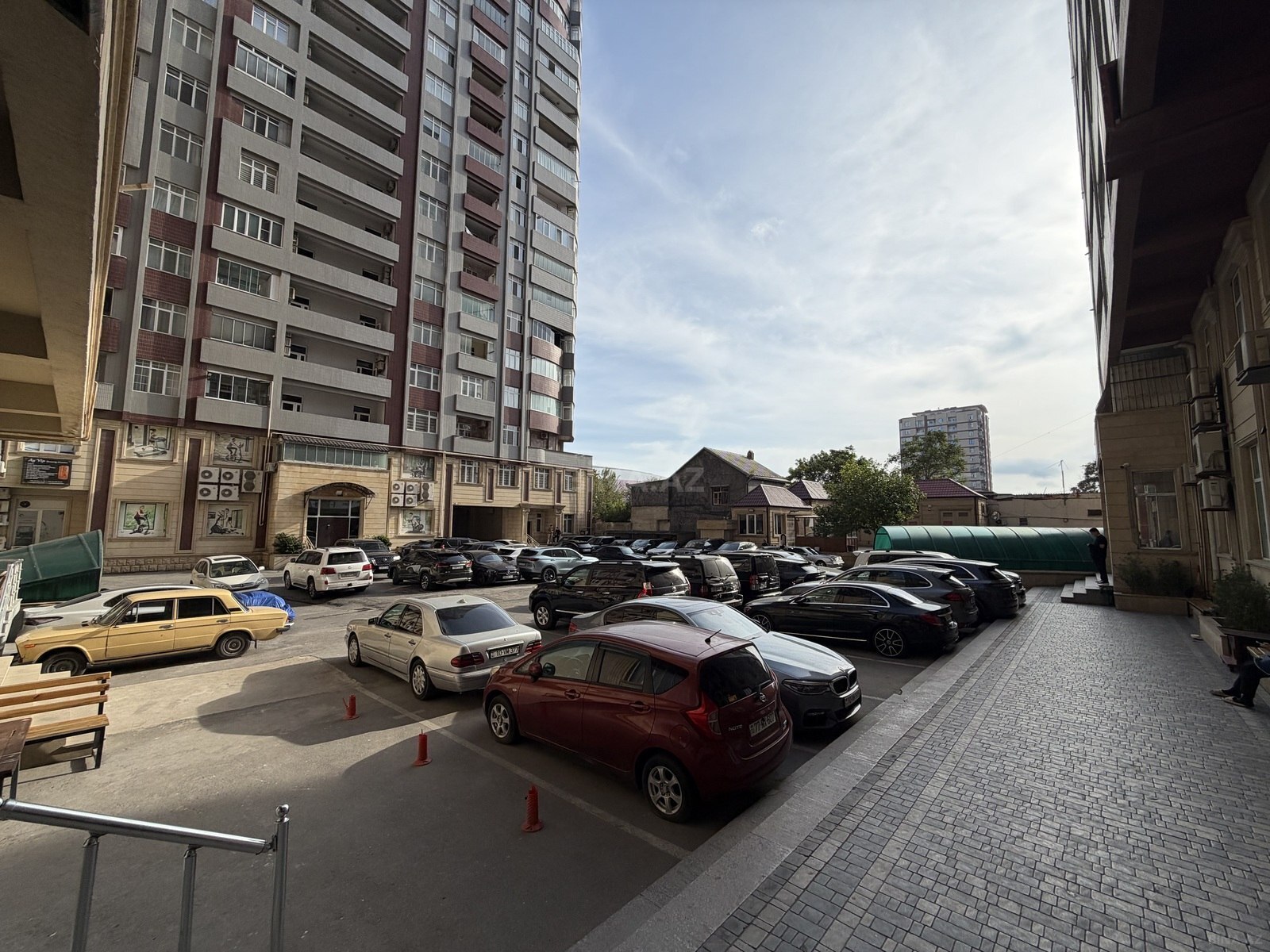 2 otaqlı Yeni tikili, Nəriman Nərimanov m., Bakı