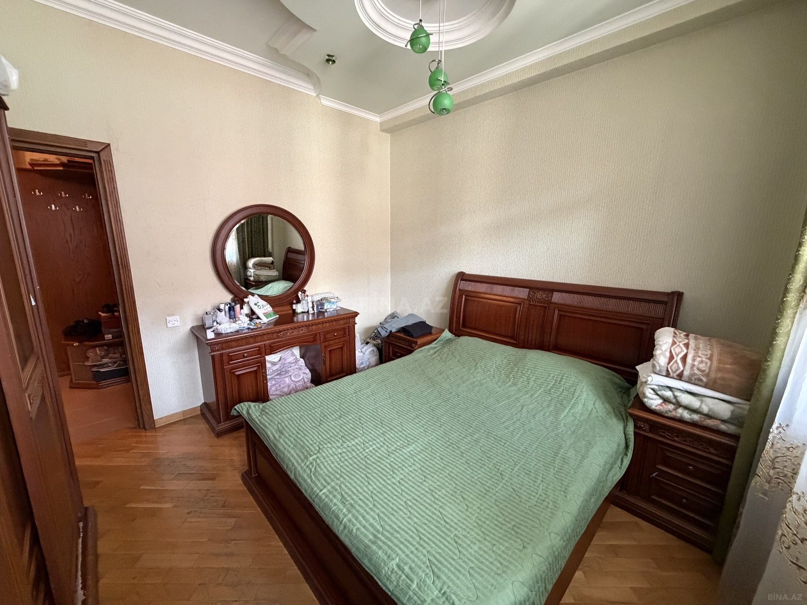 2 otaqlı Yeni tikili, Nəriman Nərimanov m., Bakı