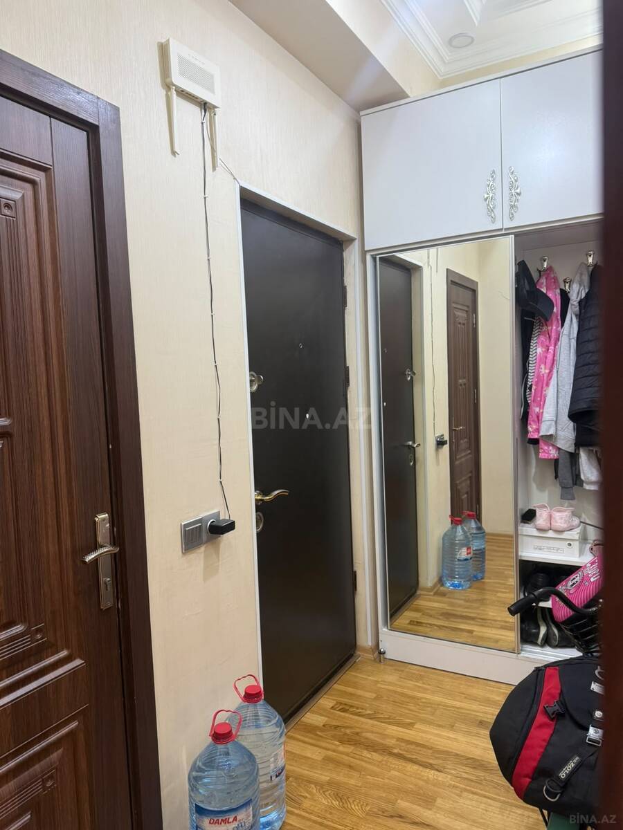 2 otaqlı Yeni tikili, Qara Qarayev m., Bakı