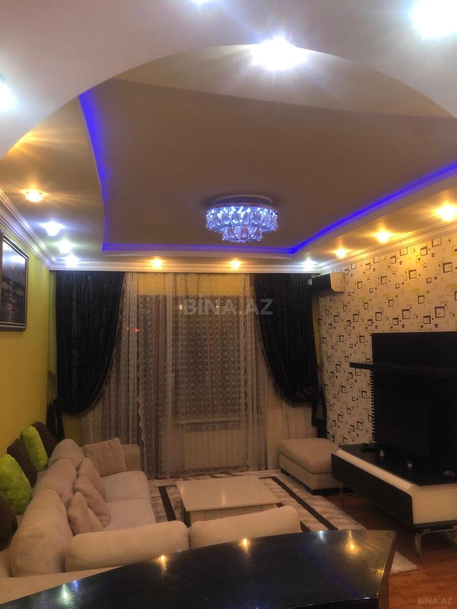 2 otaqlı Yeni tikili, Nizami m., Bakı