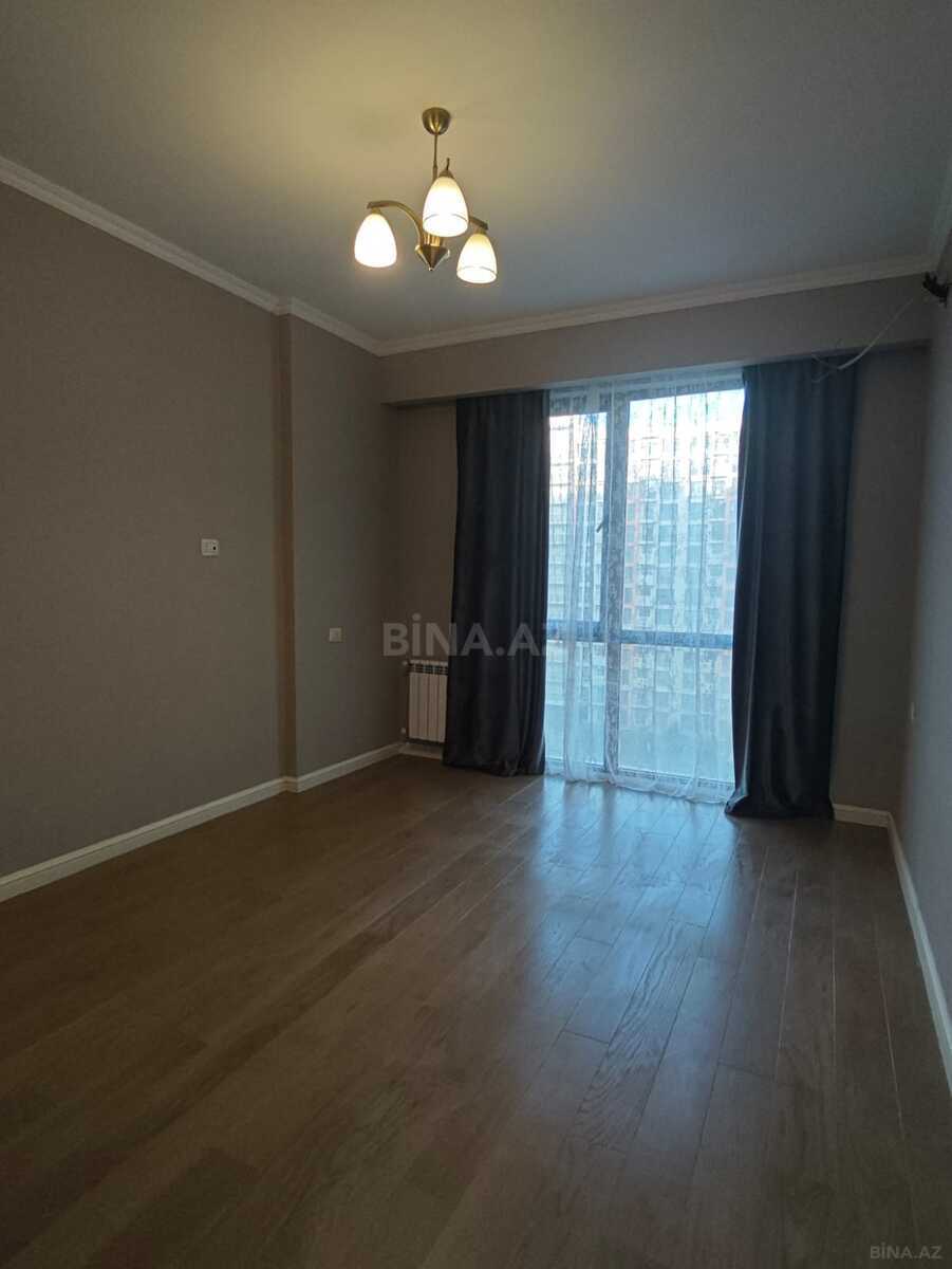 3 otaqlı Yeni tikili, Bakmil m., Bakı