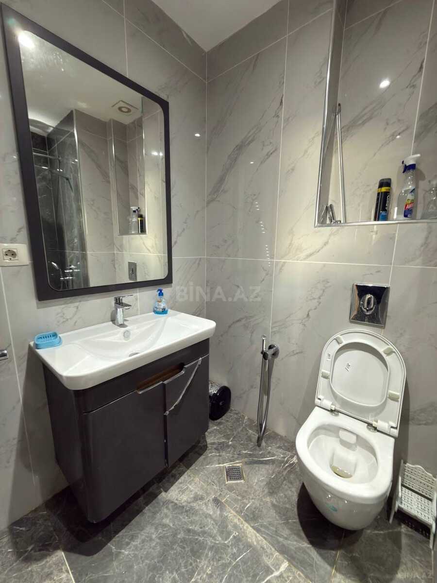 3 otaqlı Yeni tikili, Bakmil m., Bakı