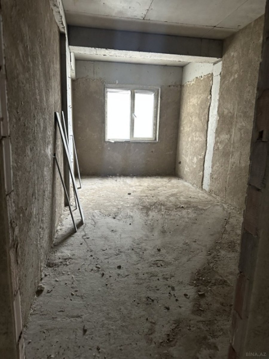 3 otaqlı Yeni tikili, Nəsimi r., Bakı