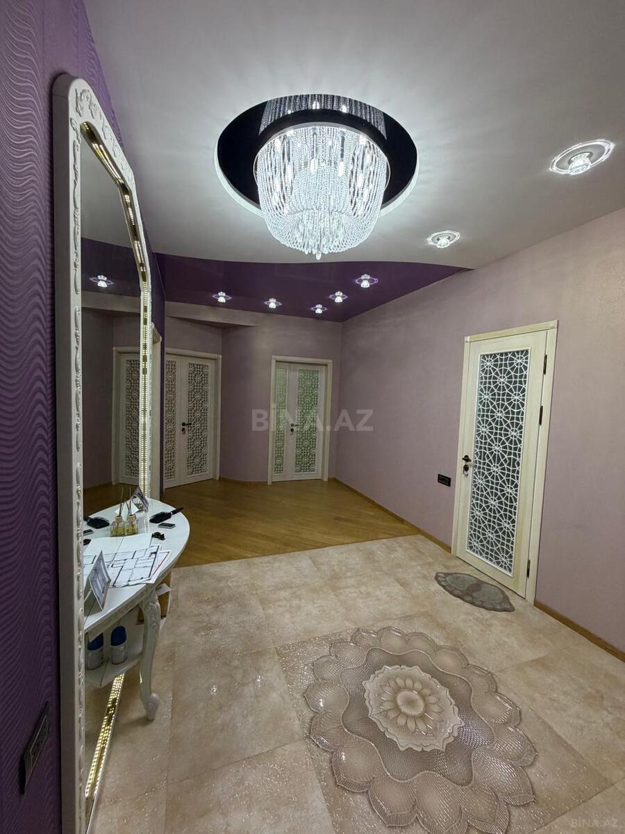 4 otaqlı Yeni tikili, Nərimanov r., Bakı