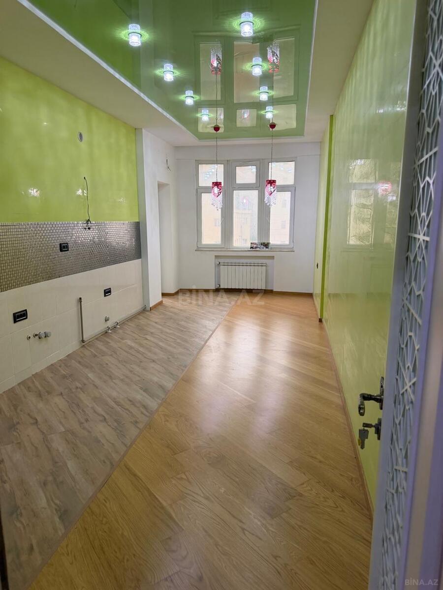 4 otaqlı Yeni tikili, Nərimanov r., Bakı