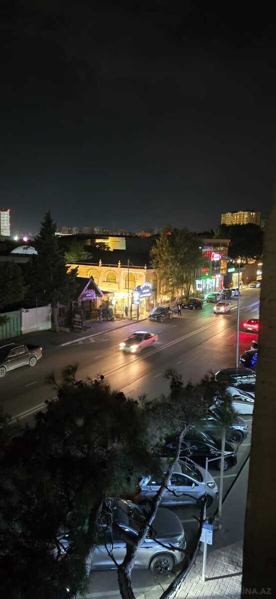 2 otaqlı Yeni tikili, Qara Qarayev m., Bakı