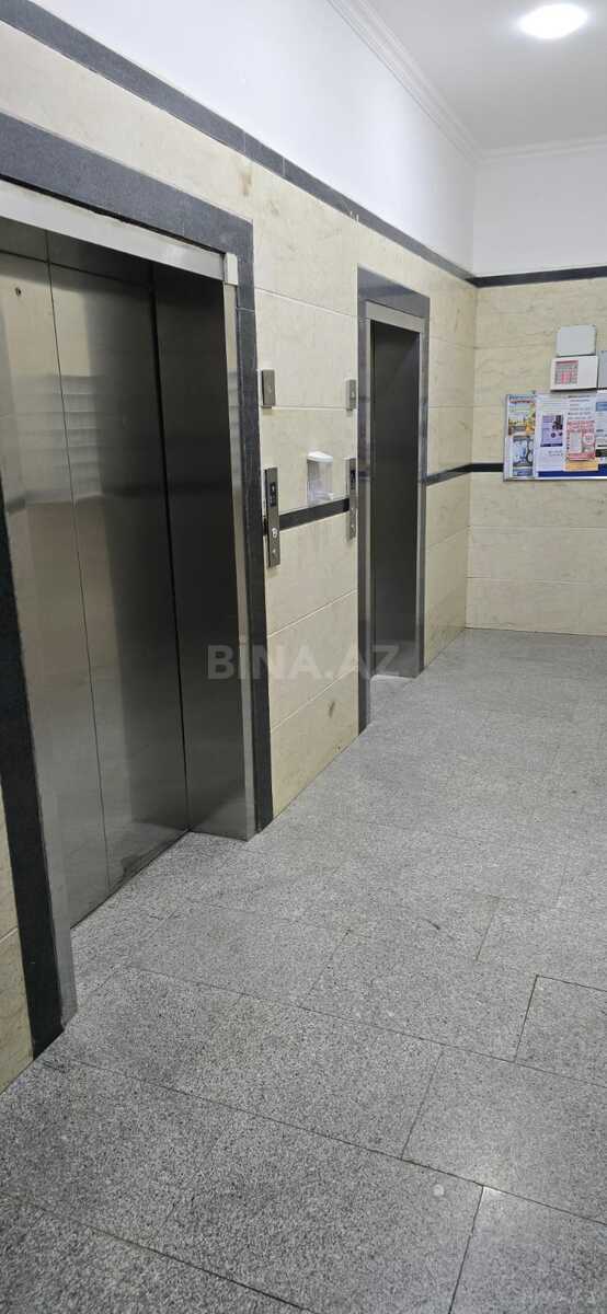 2 otaqlı Yeni tikili, Qara Qarayev m., Bakı