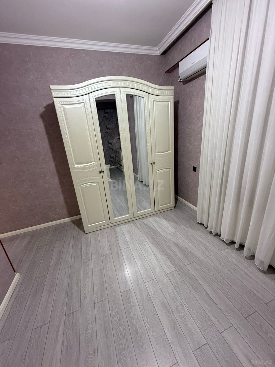 3 otaqlı Yeni tikili, İnşaatçılar m., Bakı