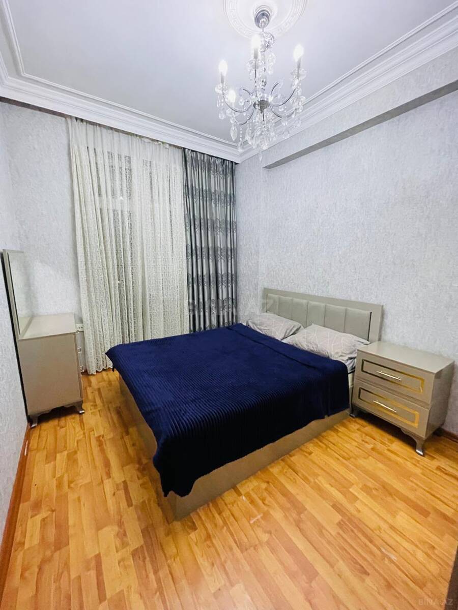 2 otaqlı Yeni tikili, Dərnəgül m., Bakı