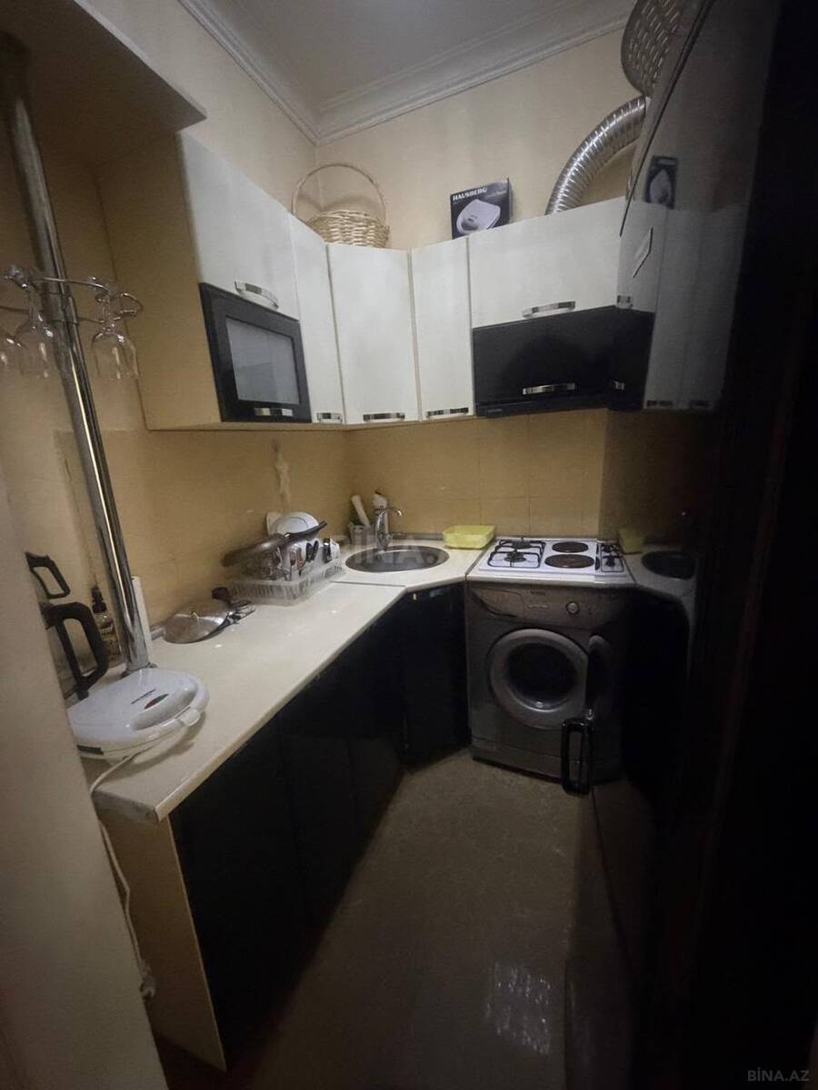 2 otaqlı Yeni tikili, Dərnəgül m., Bakı