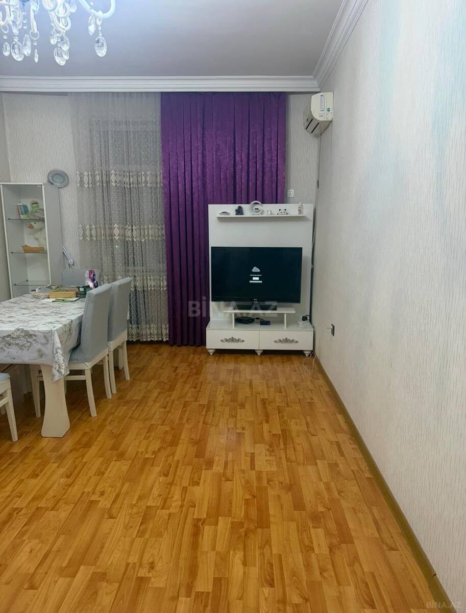 2 otaqlı Yeni tikili, Dərnəgül m., Bakı