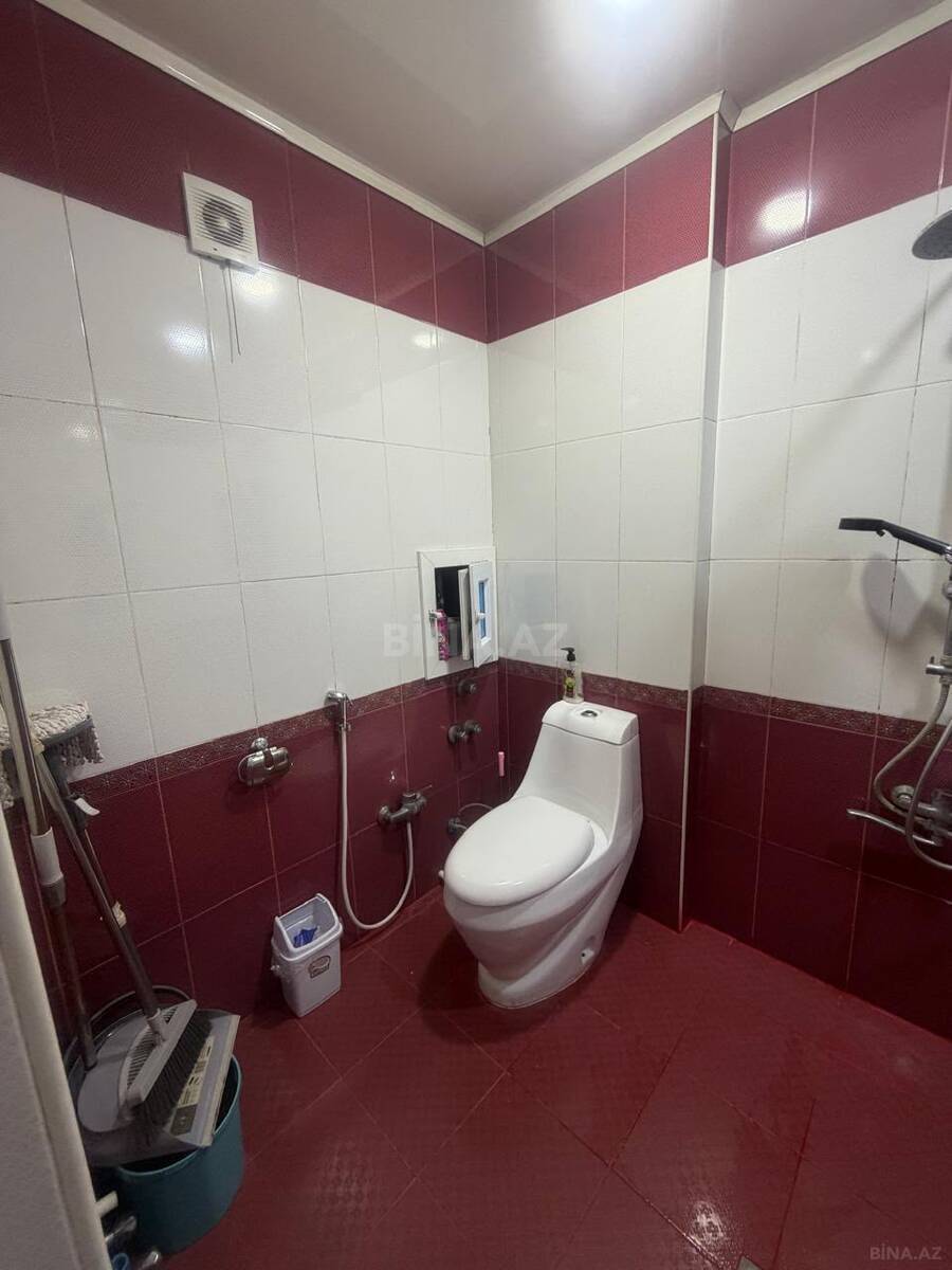 2 otaqlı Yeni tikili, Dərnəgül m., Bakı