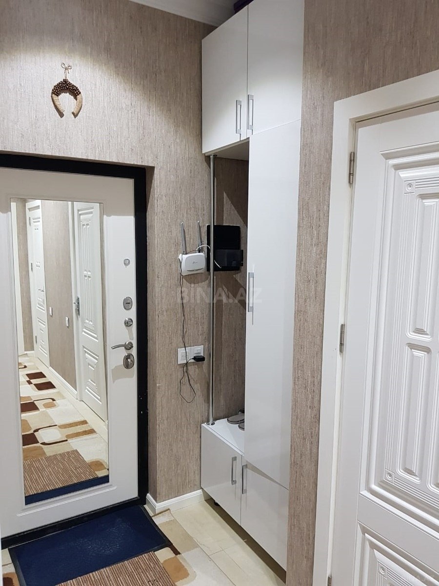 2 otaqlı Yeni tikili, Zığ q., Bakı