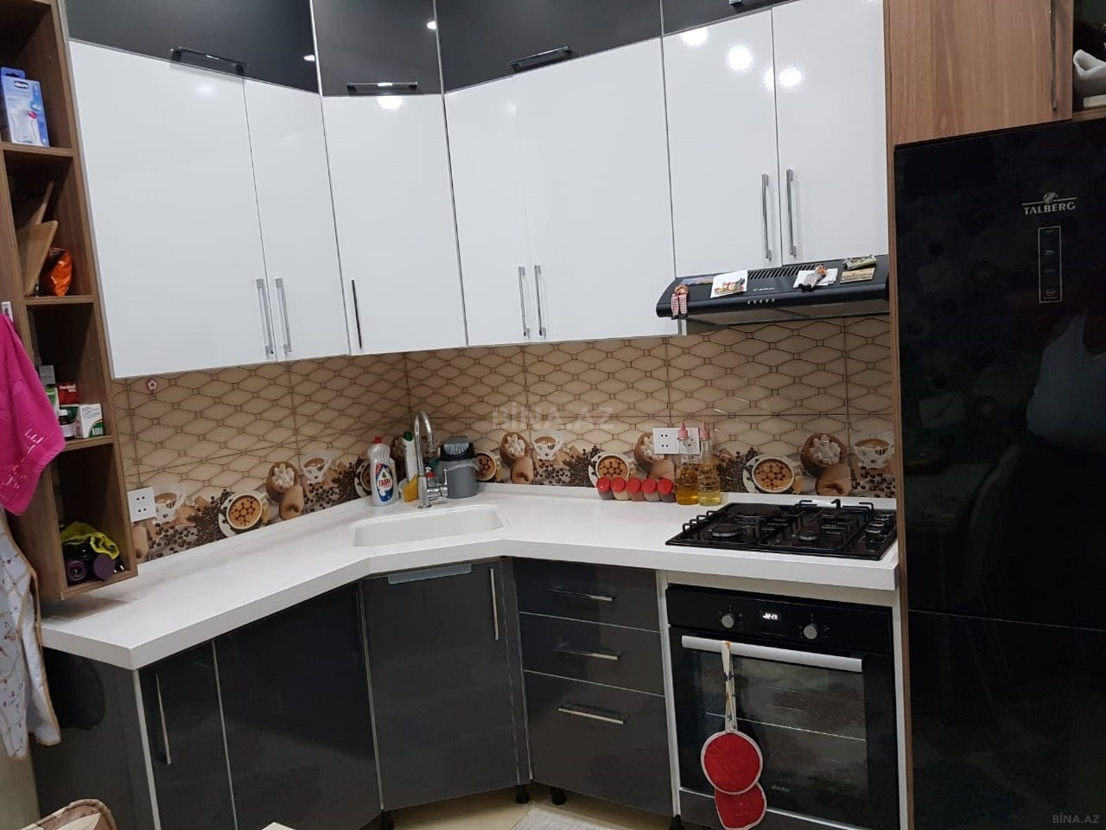 2 otaqlı Yeni tikili, Zığ q., Bakı