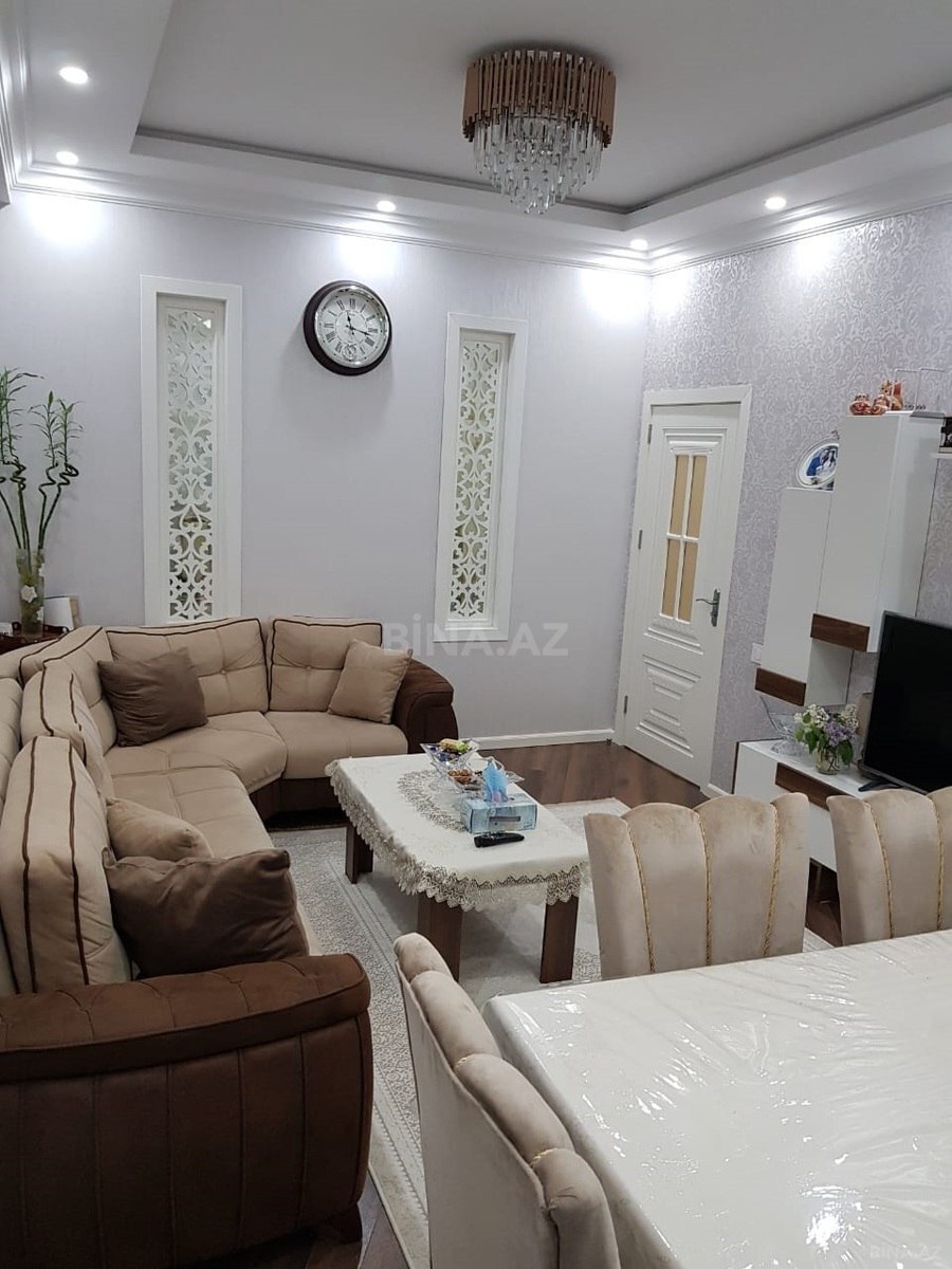 2 otaqlı Yeni tikili, Zığ q., Bakı