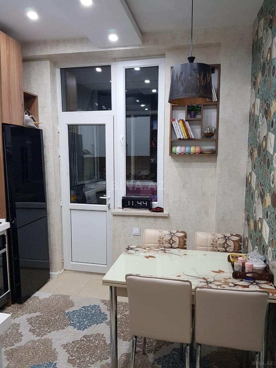 2 otaqlı Yeni tikili, Zığ q., Bakı