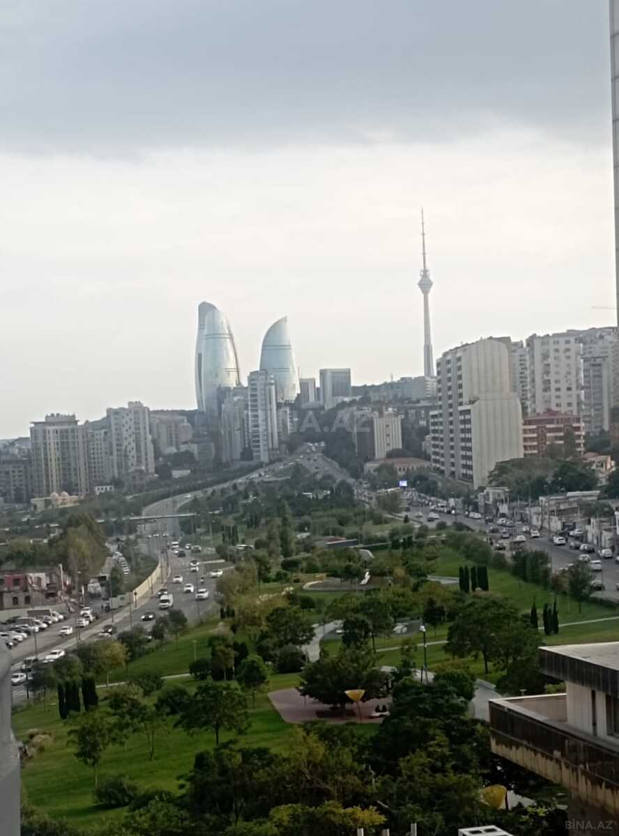 2 otaqlı Yeni tikili, Nizami m., Bakı