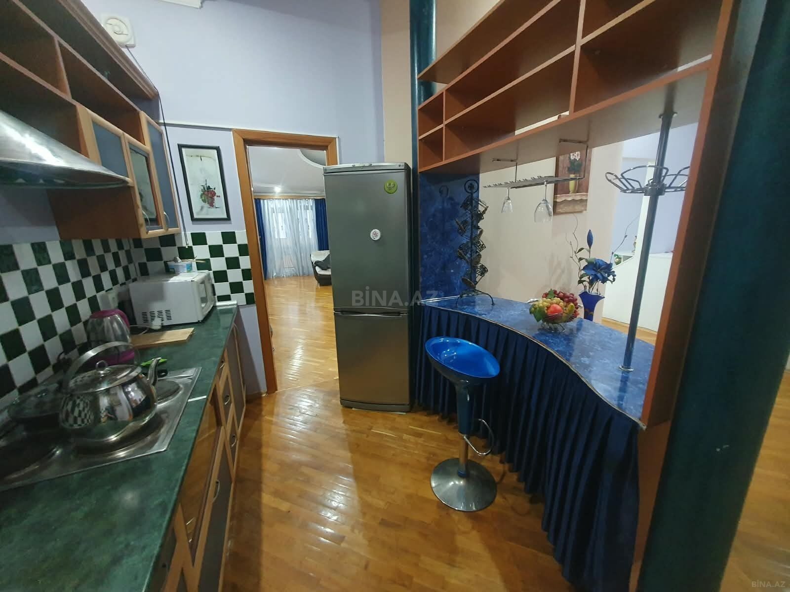 2 otaqlı Yeni tikili, Nizami m., Bakı