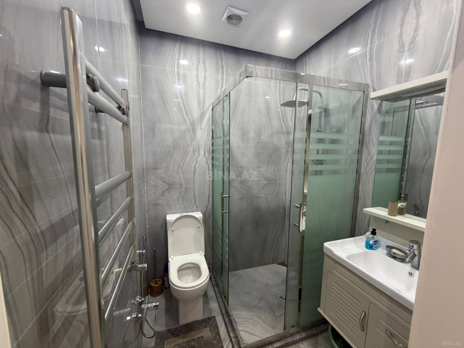 2 otaqlı Yeni tikili, Badamdar q., Bakı