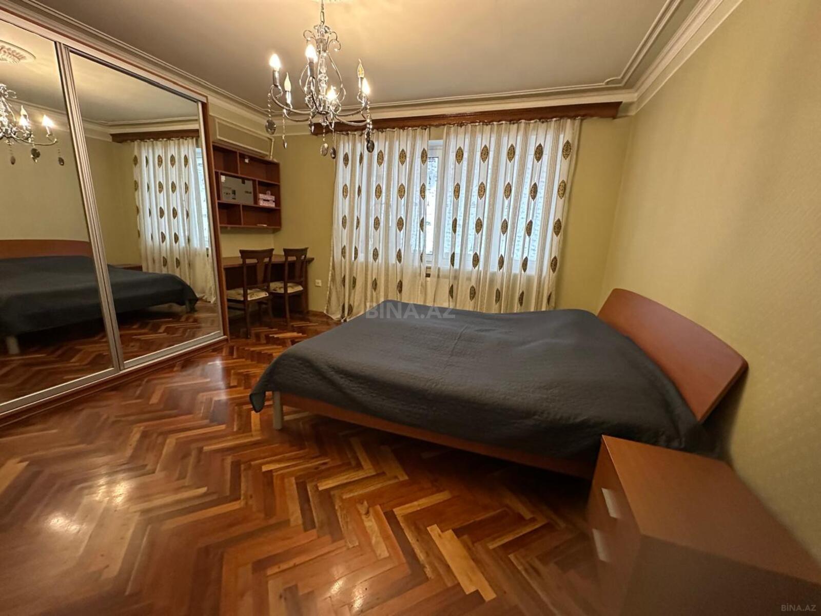 3 otaqlı Köhnə tikili, Elmlər Akademiyası m., Bakı