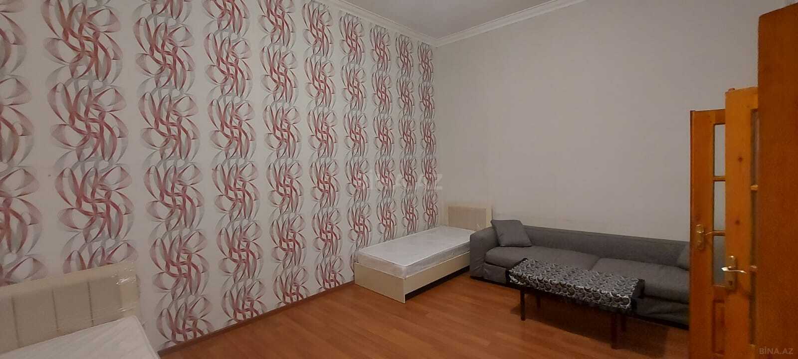 2 otaqlı Köhnə tikili, Sahil m., Bakı