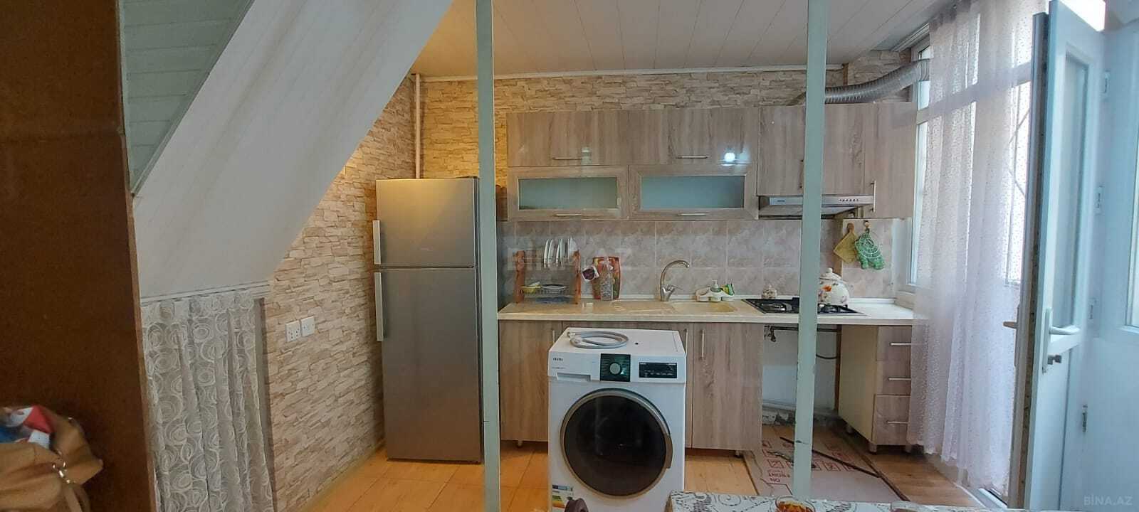 2 otaqlı Köhnə tikili, Sahil m., Bakı