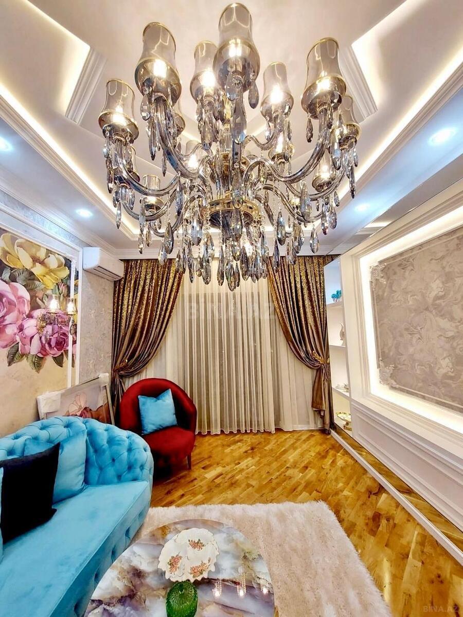 2 otaqlı Yeni tikili, 28 May m., Bakı