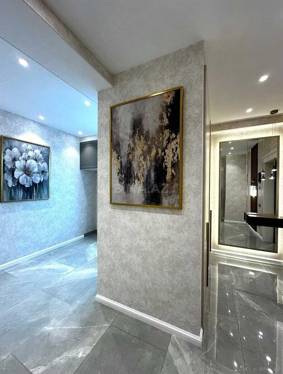 2 otaqlı Yeni tikili, Nəriman Nərimanov m., Bakı