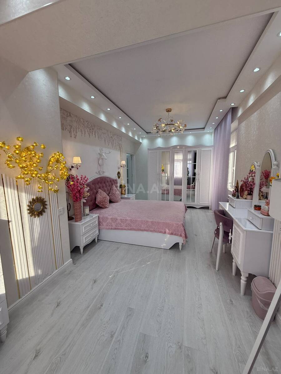 3 otaqlı Yeni tikili, Yasamal r., Bakı