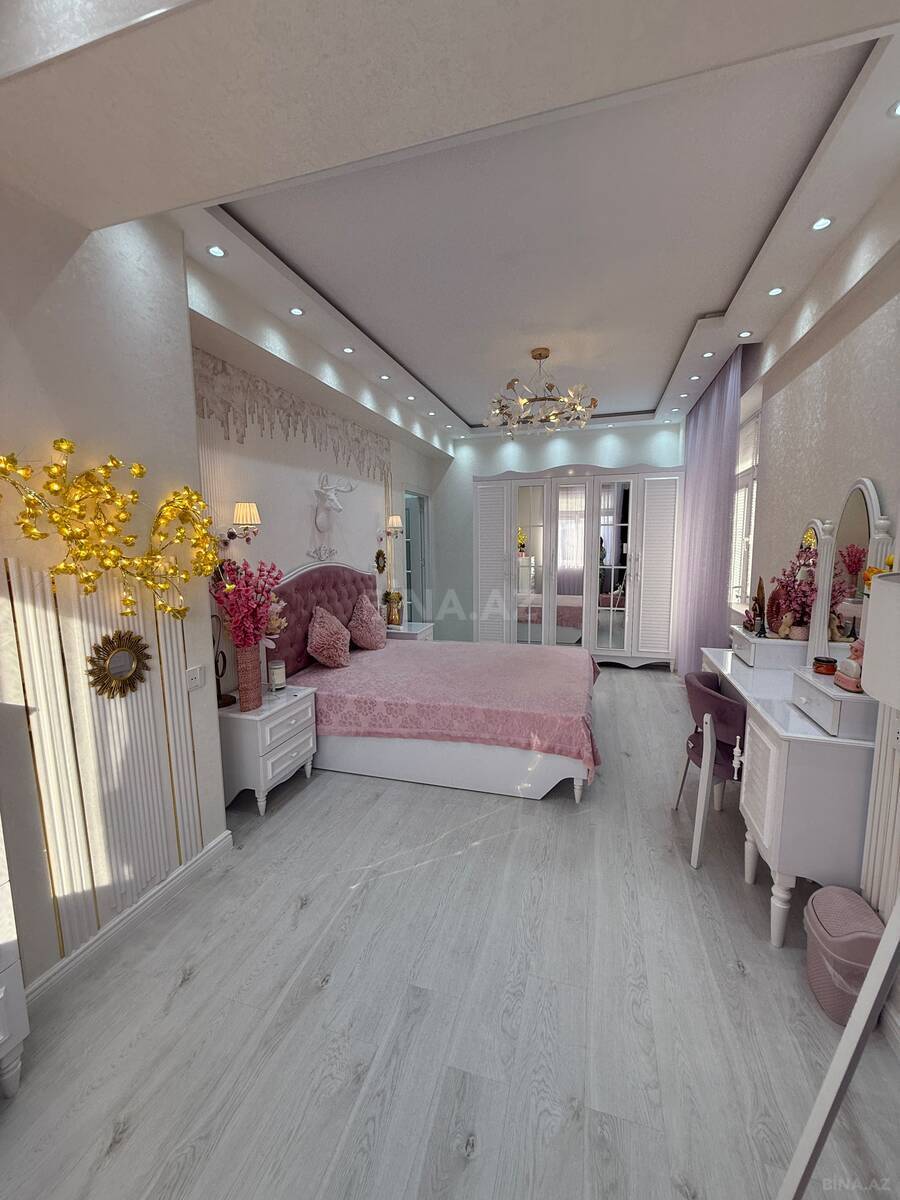 3 otaqlı Yeni tikili, Yasamal r., Bakı