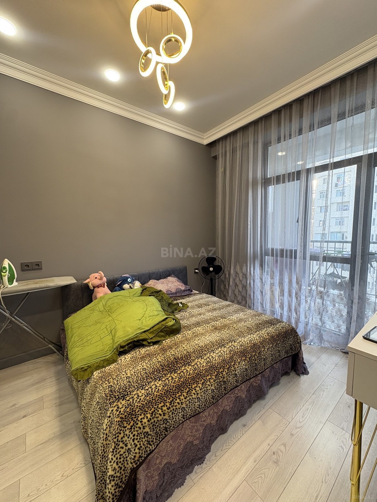 3 otaqlı Yeni tikili, Xətai r., Bakı
