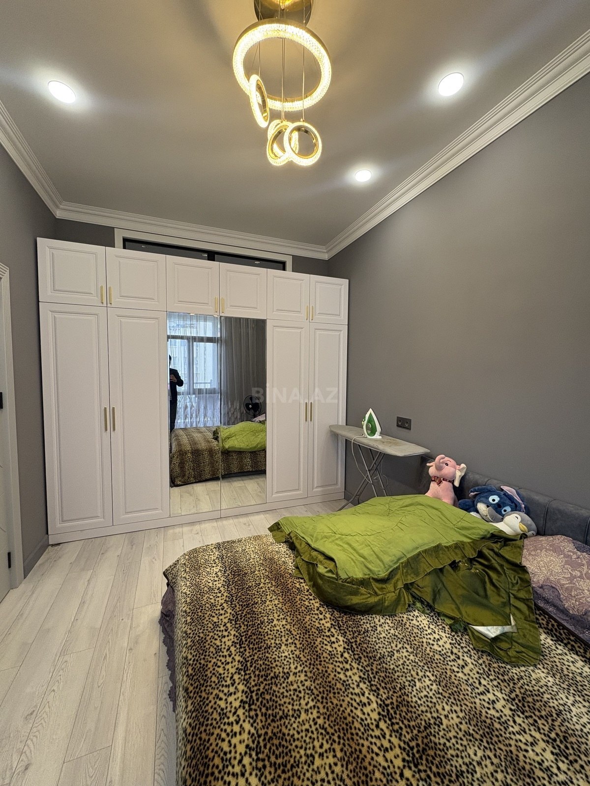 3 otaqlı Yeni tikili, Xətai r., Bakı