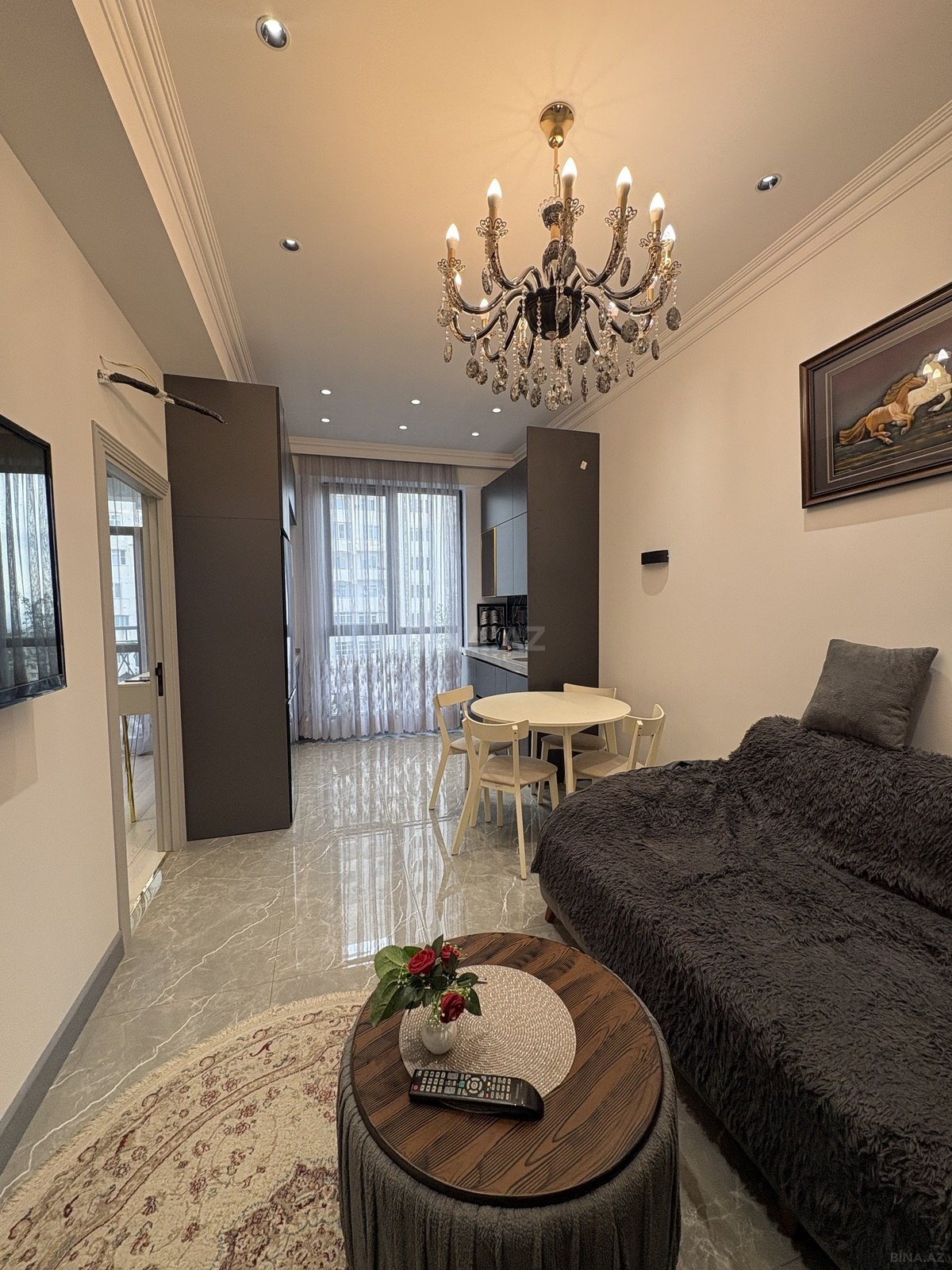 3 otaqlı Yeni tikili, Xətai r., Bakı