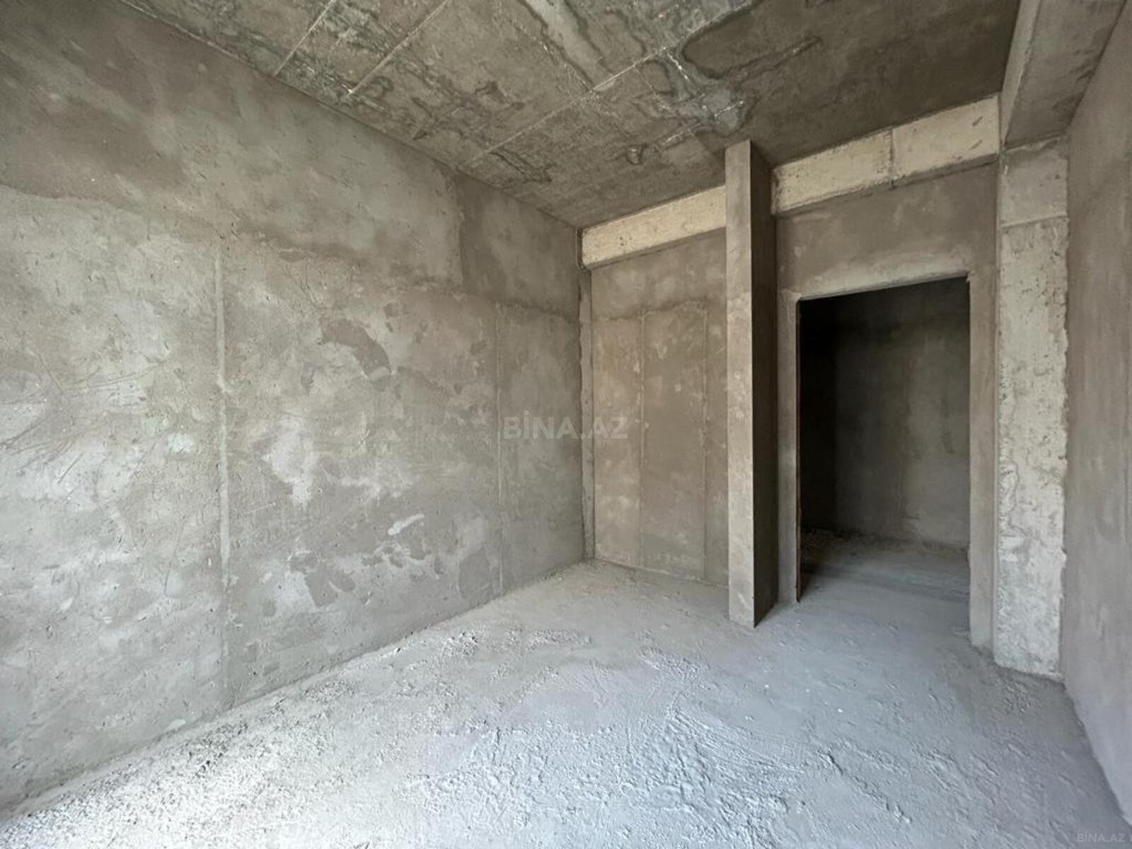 3 otaqlı Yeni tikili, Ağ şəhər q., Bakı
