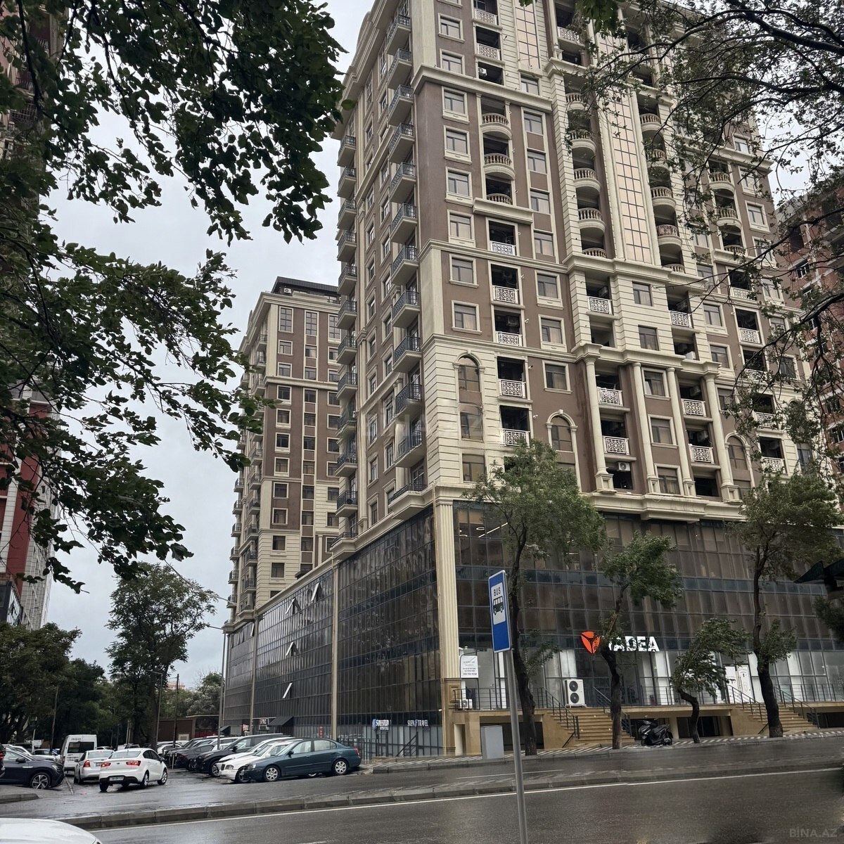 2 otaqlı Yeni tikili, 28 May m., Bakı