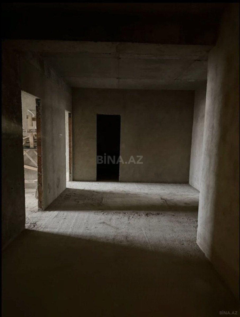 3 otaqlı Yeni tikili, Neftçilər m., Bakı