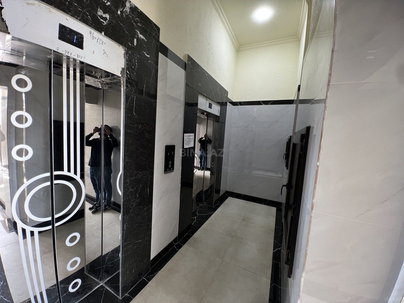 3 otaqlı Yeni tikili, Neftçilər m., Bakı