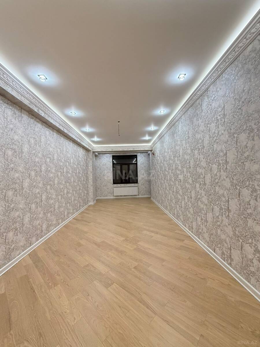 3 otaqlı Yeni tikili, Nəsimi r., Bakı