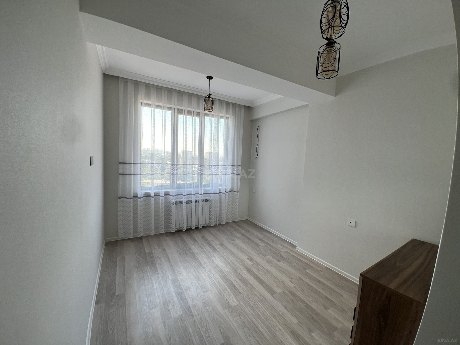 3 otaqlı Yeni tikili, Neftçilər m., Bakı