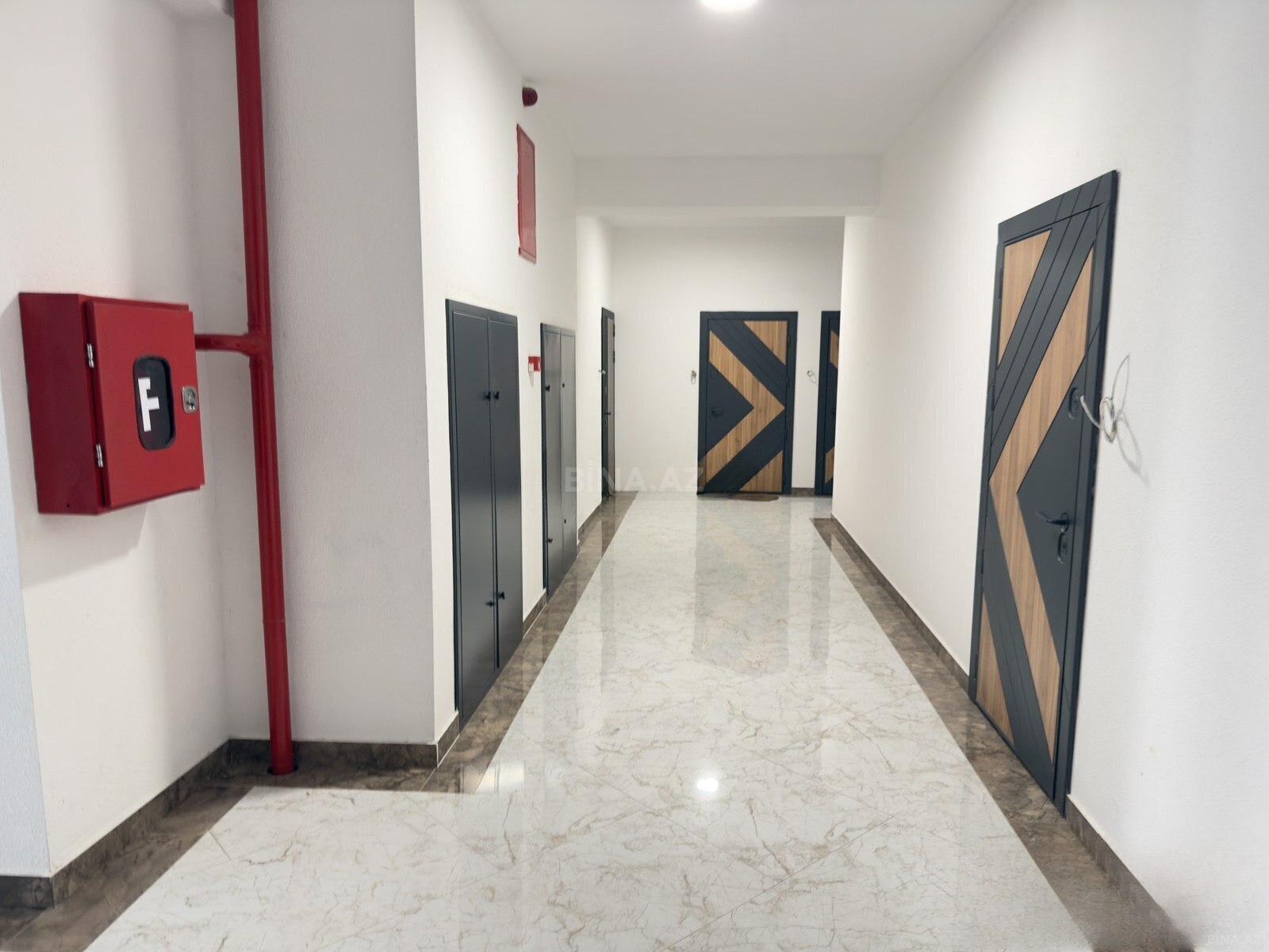 2 otaqlı Yeni tikili, Nizami m., Bakı