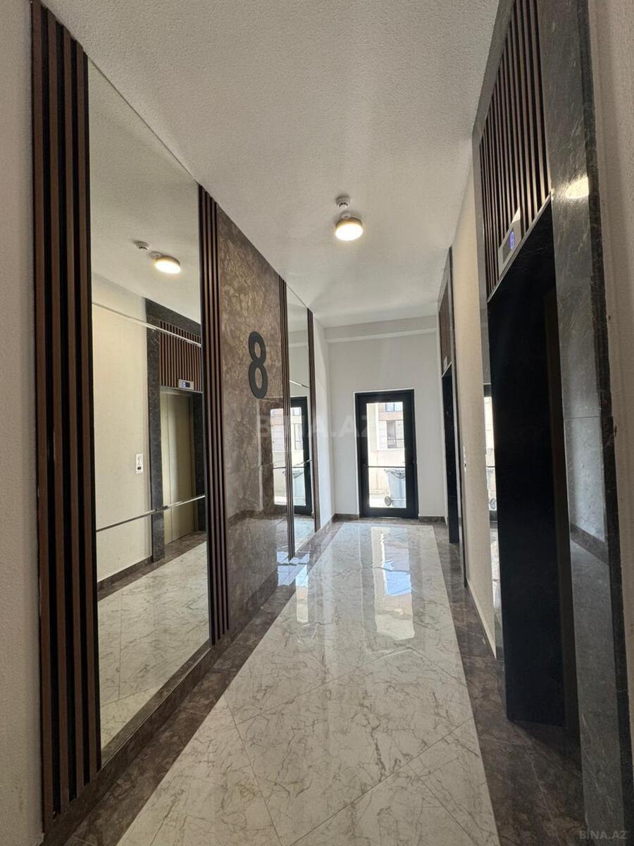 2 otaqlı Yeni tikili, Nizami m., Bakı